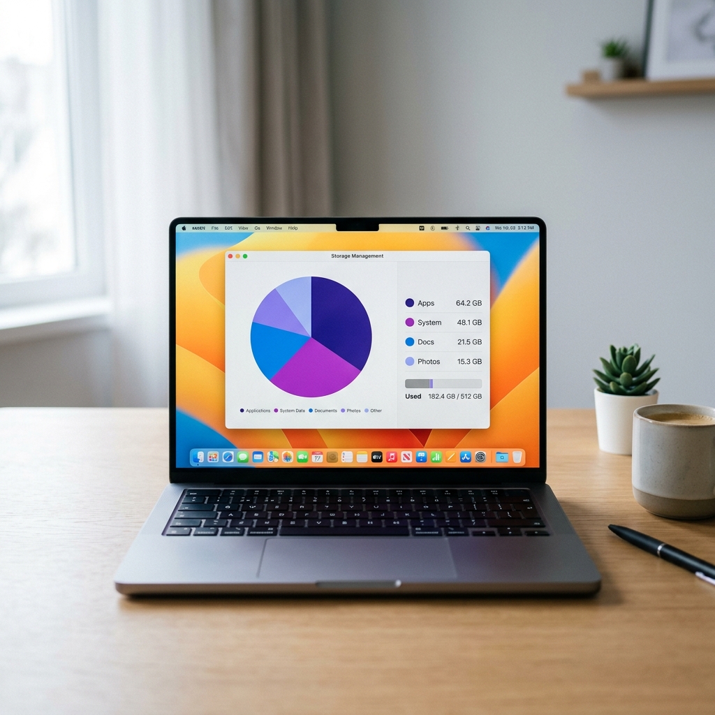How to Free Up 50GB+ on Your Mac — The Complete Guide